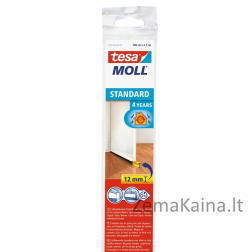 TESA ŠEPEČIO TARPIKLIS DURĖMS 1m x 37mm BALTAS