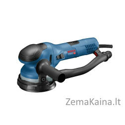 BOSCH EKCENTRINIS ŠLIUOTUVAS 125mm/550W GET 55-125