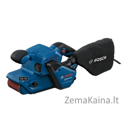 BOSCH juostinis šlifuoklis 850W GBS 750 75x533mm