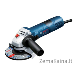 BOSCH KAMPINIS ŠLIFULĖLIS 125mm/ 720W GWS 7-125
