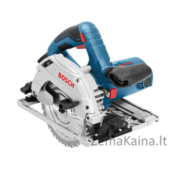 BOSCH diskinis pjūklas 165 mm / 1350 W GKS 55+ GCE