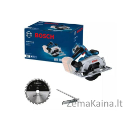 BOSCH diskinis pjūklas GKS 185-LI SOLO 165mm