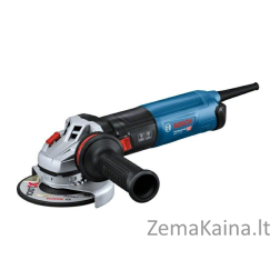 BOSCH KAMPINIS ŠLIFULĖLIS 125mm/1700W GWS 17-125