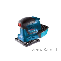 BOSCH OSCILLATION LANDER GSS 18V-10 SOLO 1 FOOT