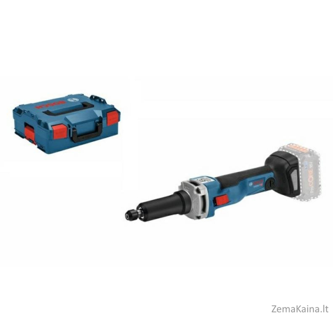 BOSCH TISIUS ŠLIFULĖLIS GGS 18V-23 LC SOLO LB
