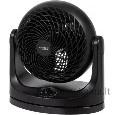 Woozoo pcf-hhe18 ventiliatorius juodas
