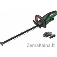 „Bosch Universalhedged“ 18 V-50 50 cm akumuliatoriaus žirklės