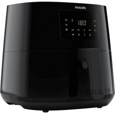 „Philips Philips Philips Fryer XL HD9270/96“ juoda - būtina