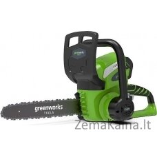 „GreenWorks G40CS30III“ 40 V 30 cm