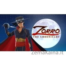 „Zorro the Chronicles Nintendo Switch“