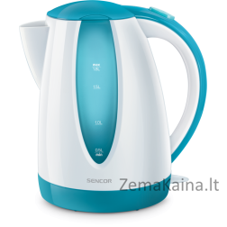 Sencor Kettle Swk 1817TQ Blue