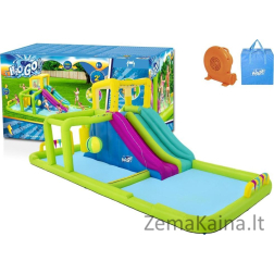 „Bestway“ pripučiama žaidimų aikštelė 710 x 310 x 265 cm 53387 „Bestway“