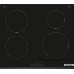 „Bosch Pie631BB5E“ šildymo plokštė