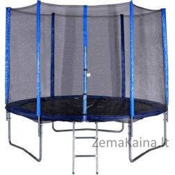 „Spartan S986“ sodo batutas su 8 pėdų 250 cm išoriniu tinkleliu