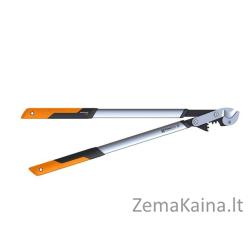 FISKARS LARGE ANvil genėjimo žirklės (L), POWERGEAR X