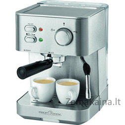 „Proficook PC-ESS 1109“ slėgio espreso aparatas