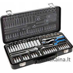 „Högert Technik 63“ įrankių rinkinys. (HT1R486)