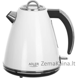 „Adler AD 1343 White Vardle“