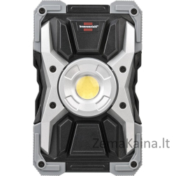 Brennenstuhl nešiojamas akumuliatoriaus LED projektorius RUFUS 1500 MA, 1500lm, IP65 1173100100
