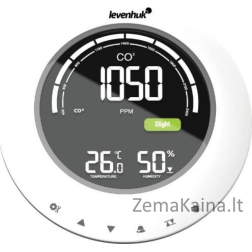 Levenhuko oro stotis „Levenhuk Zazer Plus LP60“ meteorologinė stotis