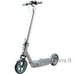 Elektrinis motoroleris „Motus Scooty 10 Plus 2022“