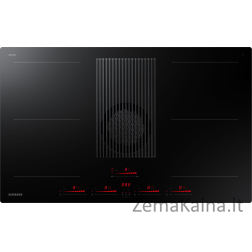 Samsung NZ84T9747VK šildymo plokštė