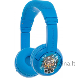 „BuddyPhone Play“+ ausinės (BT-BP-PLATEP-BLUE)