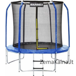 Marimex MA76260 sodo batutas su vidiniu tinklu 12 FT 244 cm