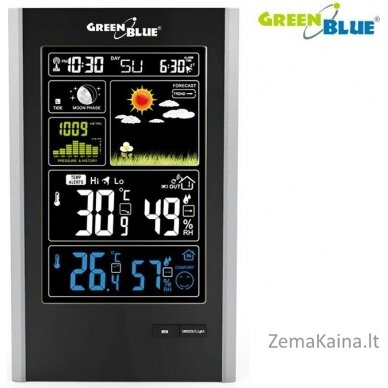„GreenBlue DFC“ (GB520) orų stotis