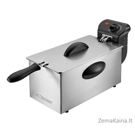 Fyrykotnik Bomann FR 22641