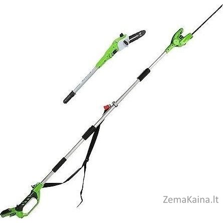 „GreenWorks G24sh“ grandinė pjūklavo 24 V 20 cm