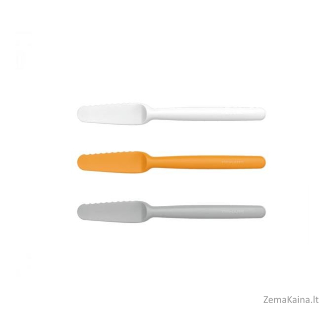 FISKARS 3 FF PEILIŲ RINKINYS TEPIMUI