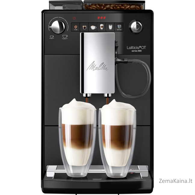 Slėgio espreso mašina „Melitta Latticia OT F30/0-100“