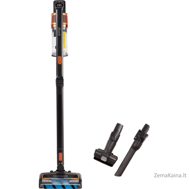 Ryklys Iz300eu vertikalus dulkių siurblys