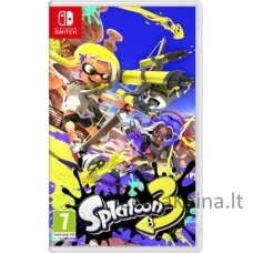 „SplOn 3 Nintendo Switch“