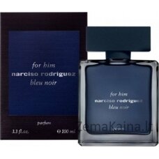 Narciso Rodriguez For Him Bleu Noir Parfum Kvepalų ekstraktas 100 ml