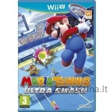Mario Tennis: Ultra Smash (NIUS46200) Wii U