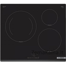 Bosch PUJ631BB5E šildymo plokštė