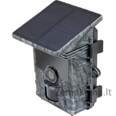 IP kamera „Redleaf“ stebėjimo kamera su „Redleaf RD7000 WiFi“ saulės skydeliu