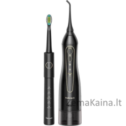 „FairielieLill Sonic Brush FW-E11 Black + Irygator FW-5020e“