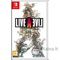 Gyvas „Nintendo Switch“
