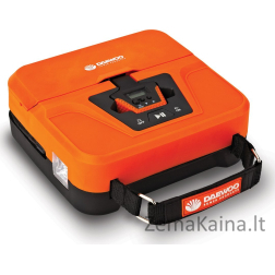 Daewoo AUTOMOBILIŲ ORO KOMPRESORIUS 12V/DW 40L automobilinis kompresorius DAEWOO