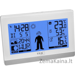 TFA meteorologinė stotis TFA 35.1159.02 Orų berniukas
