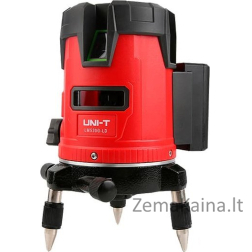 Pūskite 50-207# LM530 Uni-T lygio matuoklį