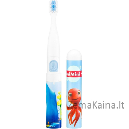 „Vitammy Soniczna“ šypsena minimini+ mėlynas aštuonkojai