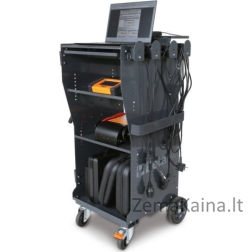 Beta įrankiai 6 lentynos (BE 4900/CX49) Įrankių vežimėlis