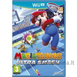 Mario Tennis: Ultra Smash (NIUS46200) Wii U