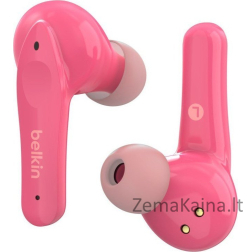 „Belkin“ garso formos ausinių nano rožinė (PAC003BTPK)
