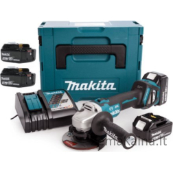 Makita DGA513RTJ Grinder