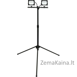 Yato YATO SMD LED REFLEKTORIAUS SU STOVĖJU. 2*20W 3800LM